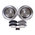 Power Stop 2018 Ford Expedition Front & Rear Autospecialty Brake Kit