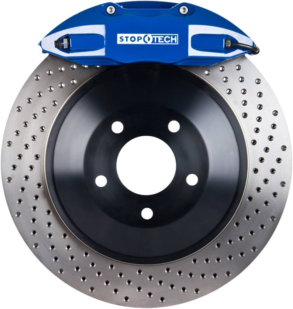 Big Brake Kit 1 Piece Rot
