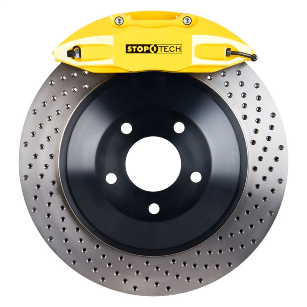 Big Brake Kit 1 Piece Rot