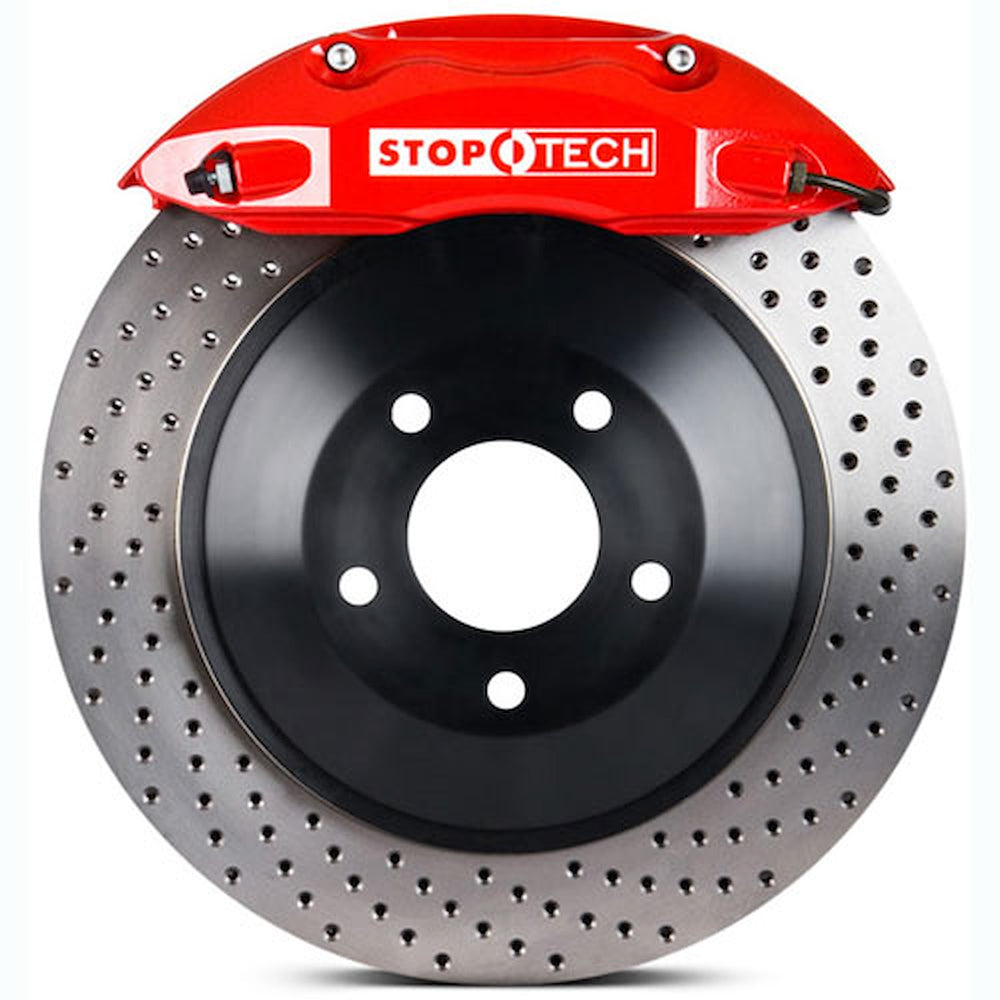 Big Brake Kit 1 Piece Rot