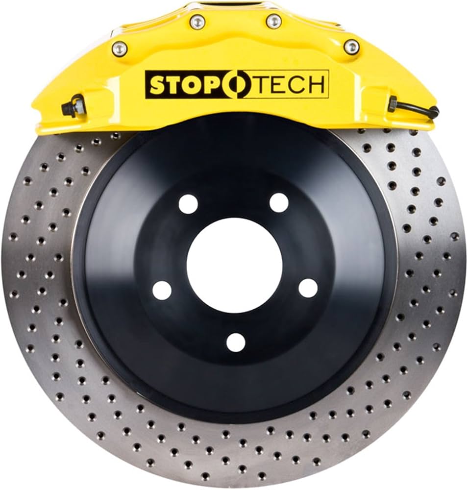 Big Brake Kit 1 Piece Rot