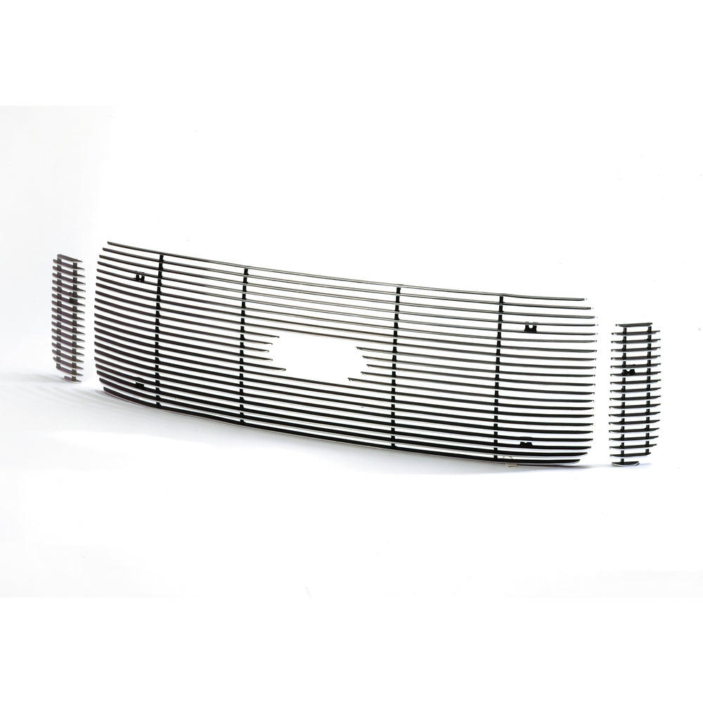Putco 07-14 GMC Yukon / Yukon XL Shadow Billet Grilles
