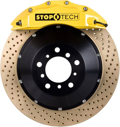 BIG BRAKE KIT 2 PIECE ROTOR, FRONT