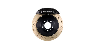 BIG BRAKE KIT 2 PIECE ROTOR, REAR 2