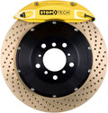 BIG BRAKE KIT 2 PIECE ROTOR, REAR 2