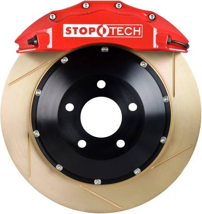 BIG BRAKE KIT 2 PIECE ROTOR, FRONT