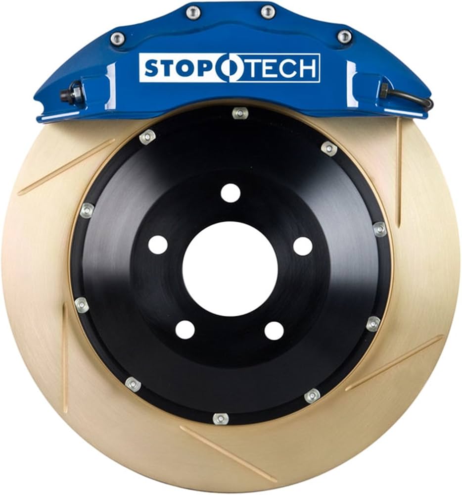 BIG BRAKE KIT 2 PIECE ROTOR, FRONT