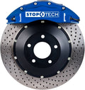 BL CALIPERS/DRILLED ROTOR