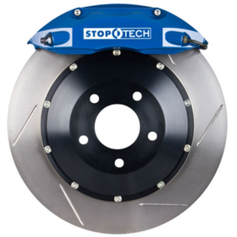 BL CALIPERS/SLOTTED ROTOR