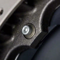 BIG BRAKE KIT 2 PIECE ROTOR, FRONT