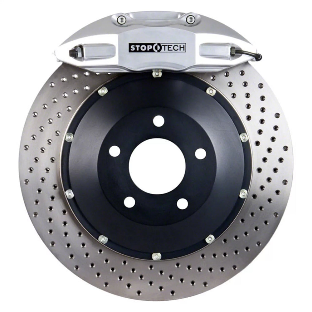SIL CALIPER/DRILLED ROTOR