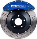 BL CALIPERS/DRILLED ROTOR