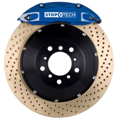 BIG BRAKE KIT 2 PIECE ROTOR, REAR 2