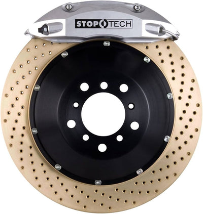 BIG BRAKE KIT 2 PIECE ROTOR, REAR 2