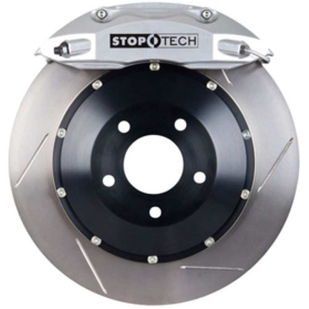 SIL CALIPER/SLOTTED ROTOR