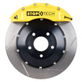 YL CALIPERS/SLOTTED ROTOR