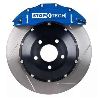 BL CALIPERS/SLOTTED ROTOR