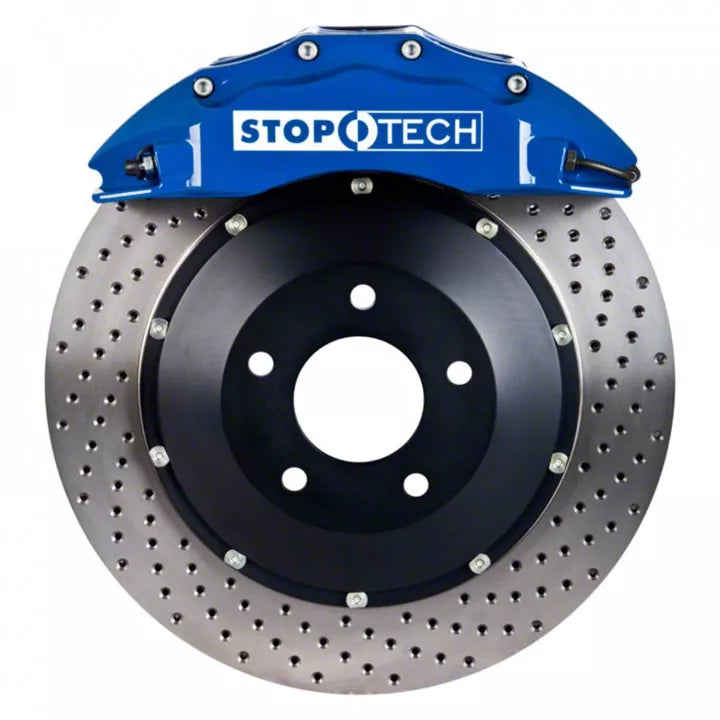 BL CALIPERS/DRILLED ROTOR