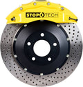 YL CALIPERS/DRILLED ROTOR