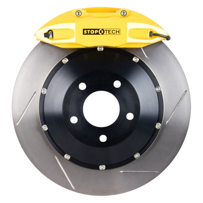 YL CALIPERS/SLOTTED ROTOR