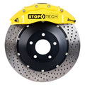 YL CALIPERS/DRILLED ROTOR