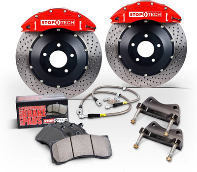TROPHY SPORT BIG BRAKE KIT 2 PIECE