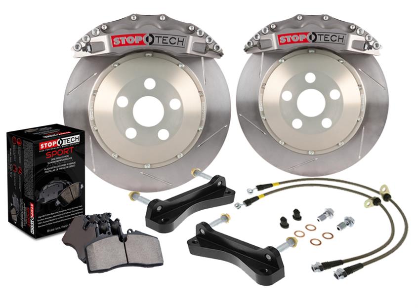 TROPHY SPORT BIG BRAKE KIT 2 PIECE