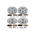 Power Stop 05-10 Ford Mustang Front & Rear Autospecialty Brake Kit