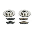 Power Stop 01-02 Dodge Durango Front & Rear Autospecialty Brake Kit
