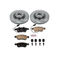 Power Stop 03-10 Audi A8 Quattro Front & Rear Autospecialty Brake Kit