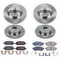 Power Stop 18-19 Nissan 370Z Front & Rear Autospecialty Brake Kit