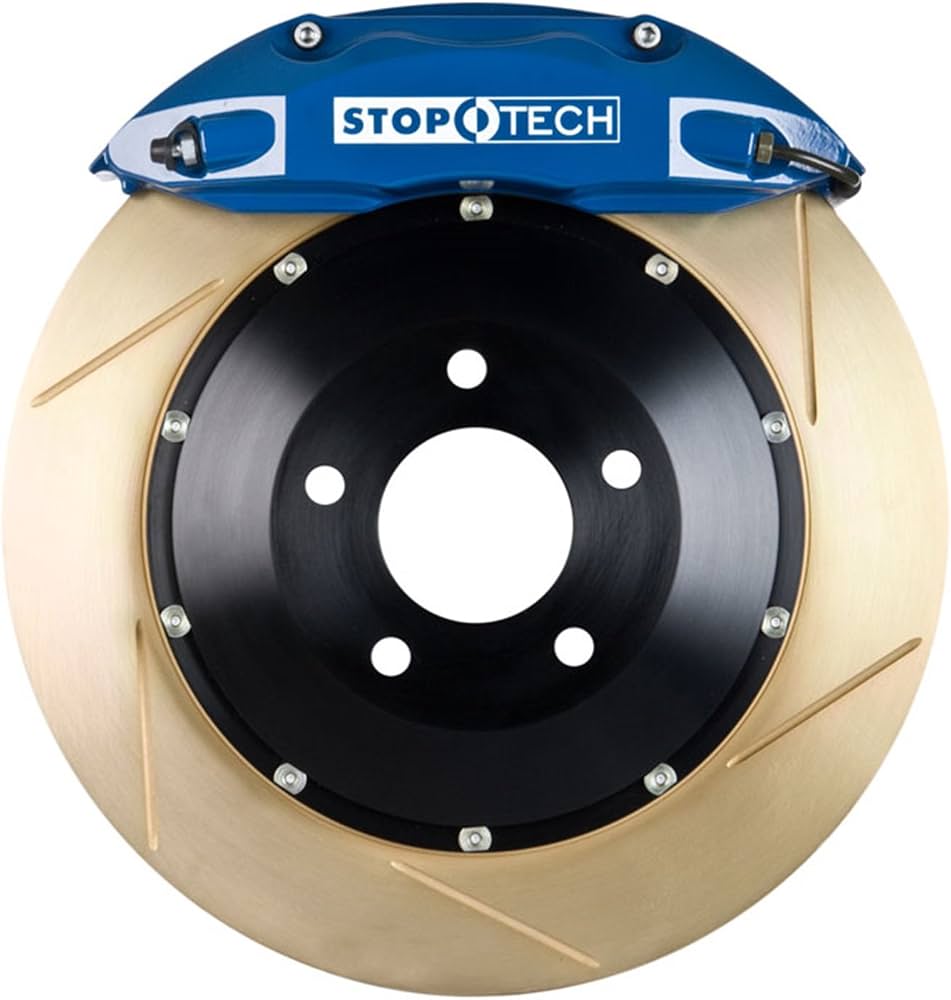 BIG BRAKE KIT 2 PIECE ROTOR, FRONT