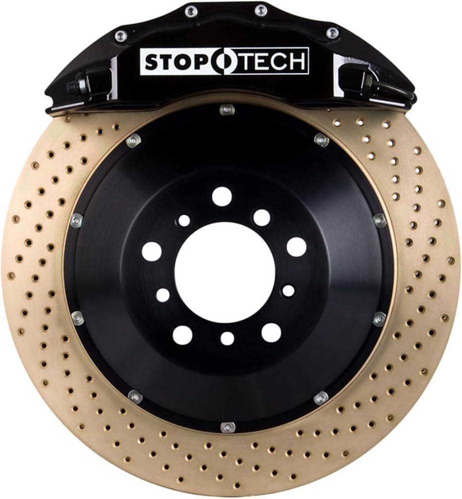 BIG BRAKE KIT 2 PIECE ROTOR, FRONT