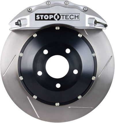 SIL CALIPER/SLOTTED ROTOR