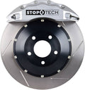 SIL CALIPER/SLOTTED ROTOR