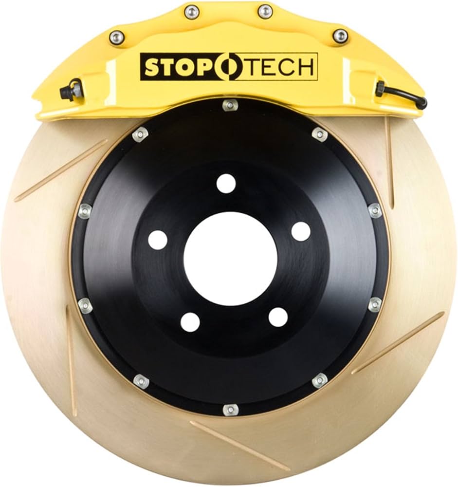 BIG BRAKE KIT 2 PIECE ROTOR, FRONT