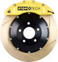 BIG BRAKE KIT 2 PIECE ROTOR, FRONT