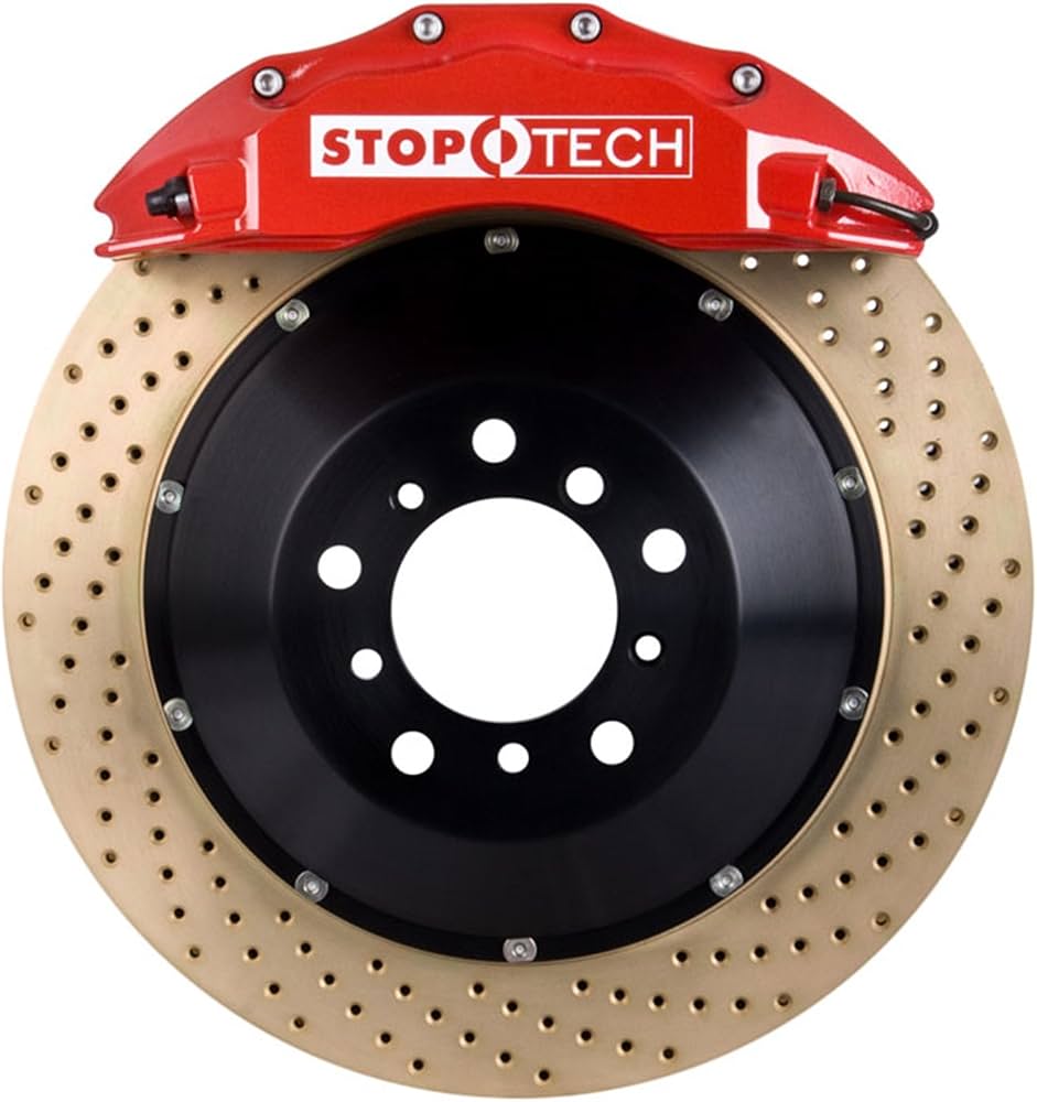 BIG BRAKE KIT 2 PIECE ROTOR, FRONT