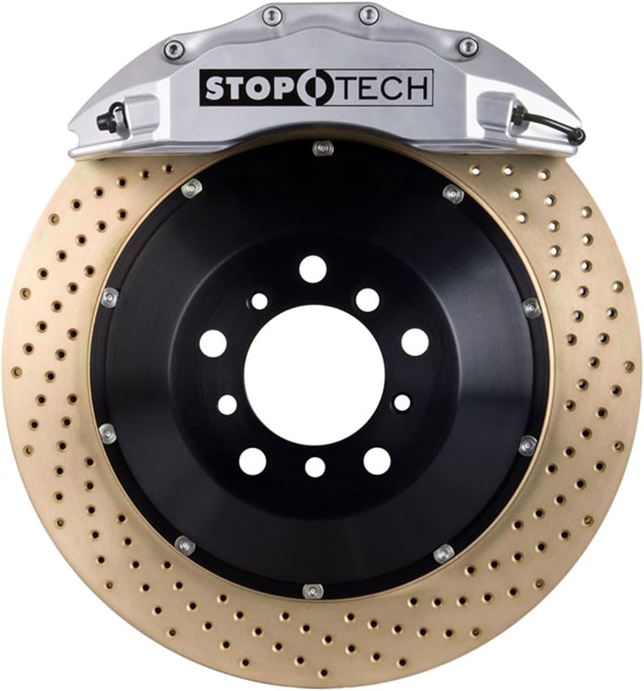 BIG BRAKE KIT 2 PIECE ROTOR, FRONT