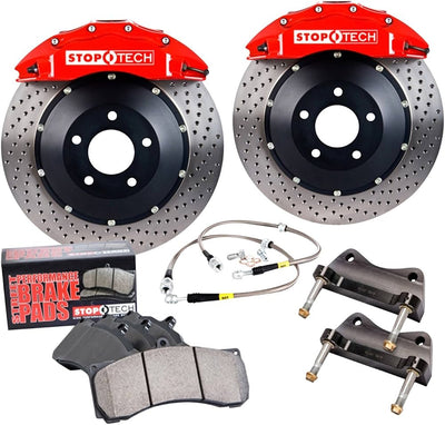 TROPHY SPORT BIG BRAKE KIT 2 PIECE