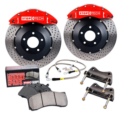 TROPHY SPORT BIG BRAKE KIT 2 PIECE