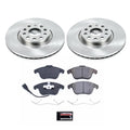 Power Stop 09-10 Volkswagen Tiguan Front & Rear Autospecialty Brake Kit