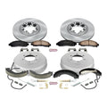 Power Stop 04-08 Chevrolet Colorado Front & Rear Autospecialty Brake Kit