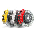 STREET AXLE PACK, DRILLED AND SLOTT