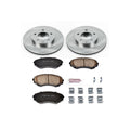 Power Stop 04-06 Mazda MPV Front & Rear Autospecialty Brake Kit