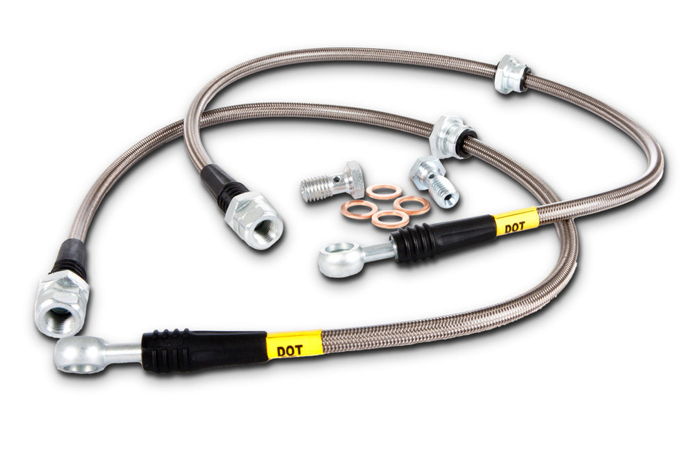 SS BRAKE LINE KIT