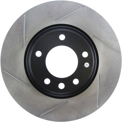 TRUCK AXLE PACK SLOTTED; FRONT