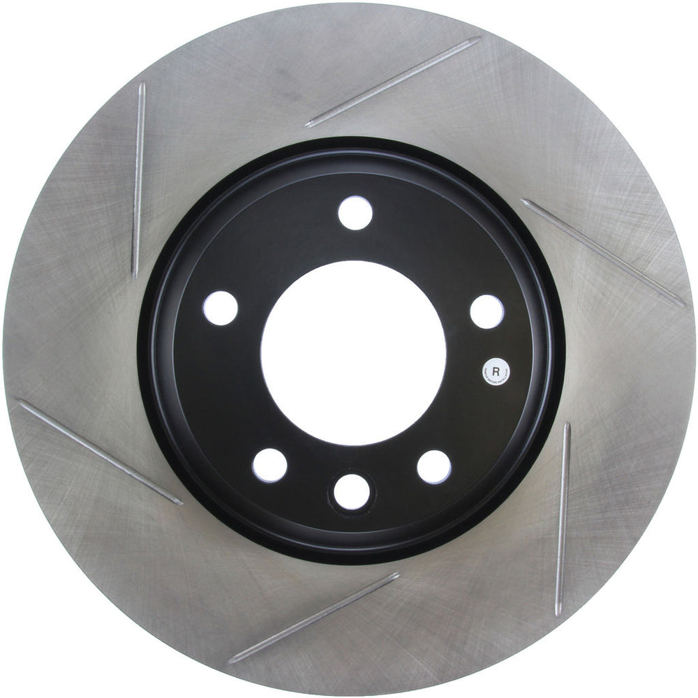 TRUCK AXLE PACK SLOTTED; FRONT
