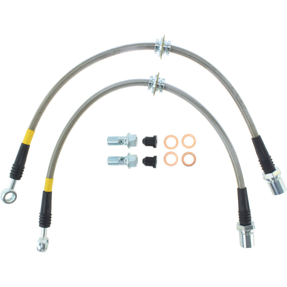 SPORT AXLE PACK SLOTTED; FRONT
