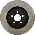 SPORT AXLE PACK SLOTTED; FRONT